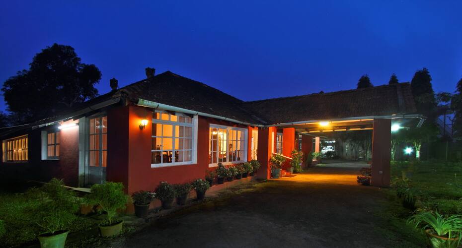 The Radcliffe Bungalow, Sakleshpur 2